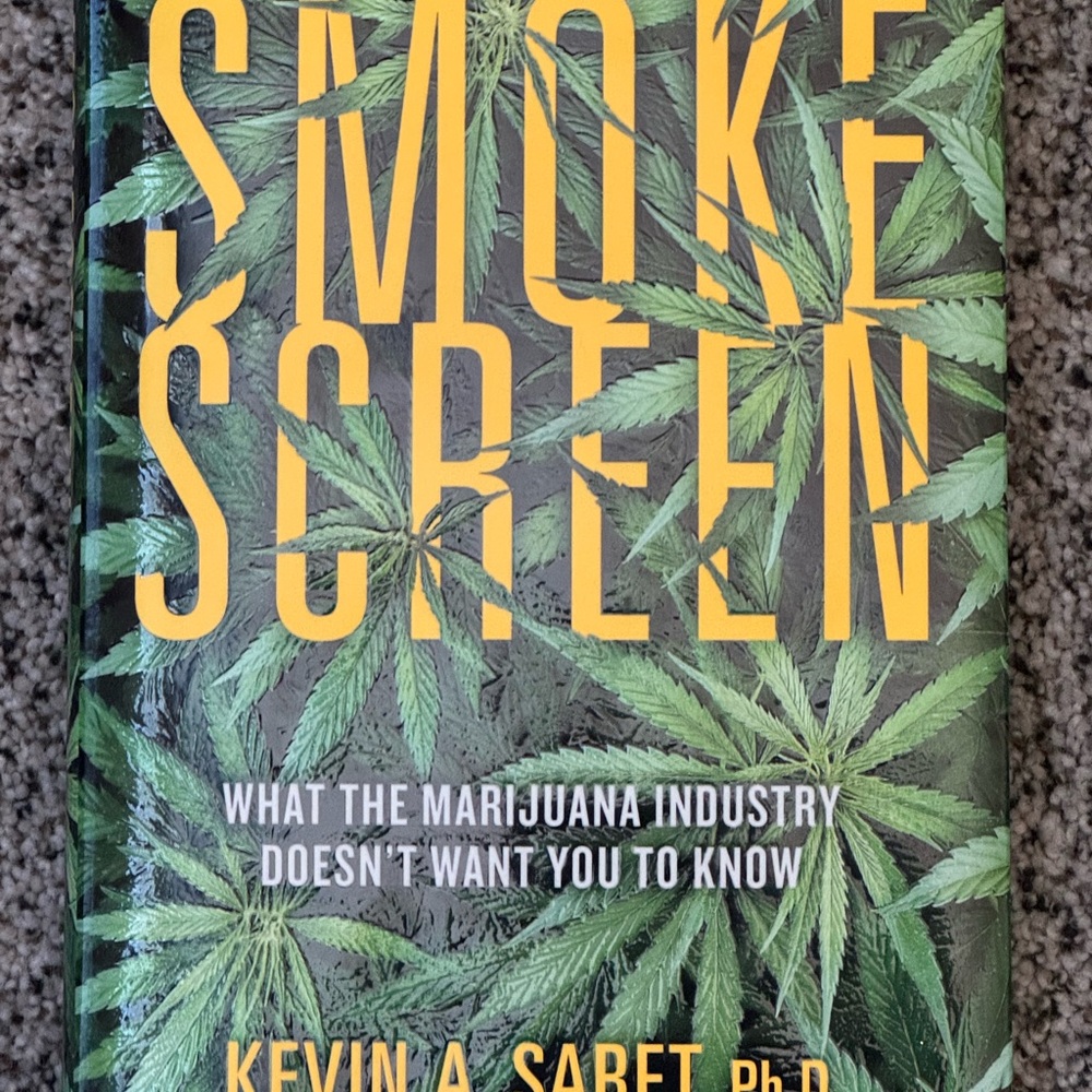 Smoke Screen Book